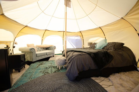 Bukirk Glamping & Fancy Coops - Holiday Find 15