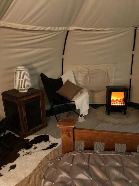 Bukirk Glamping & Fancy Coops - Holiday Find 20