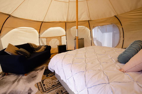 Bukirk Glamping & Fancy Coops - Holiday Find 5