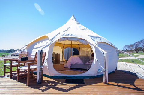 Bukirk Glamping & Fancy Coops - Holiday Find 6