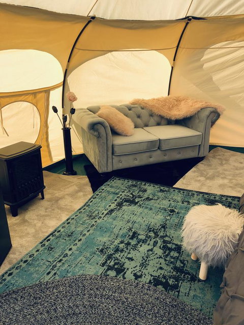Bukirk Glamping & Fancy Coops - Holiday Find 12