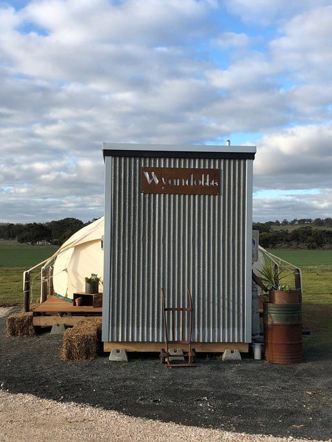 Bukirk Glamping & Fancy Coops - Holiday Find 21