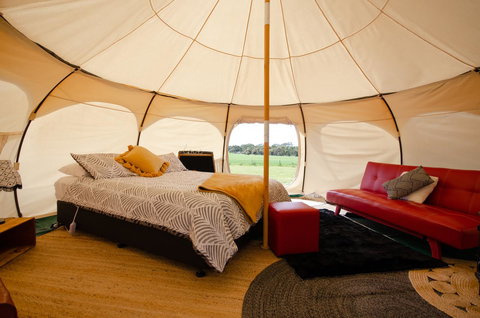 Bukirk Glamping & Fancy Coops - Holiday Find 2