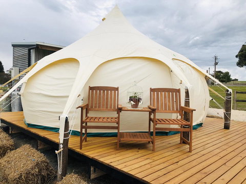 Bukirk Glamping & Fancy Coops - Holiday Find 0
