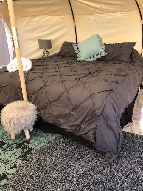 Bukirk Glamping & Fancy Coops - Holiday Find 13