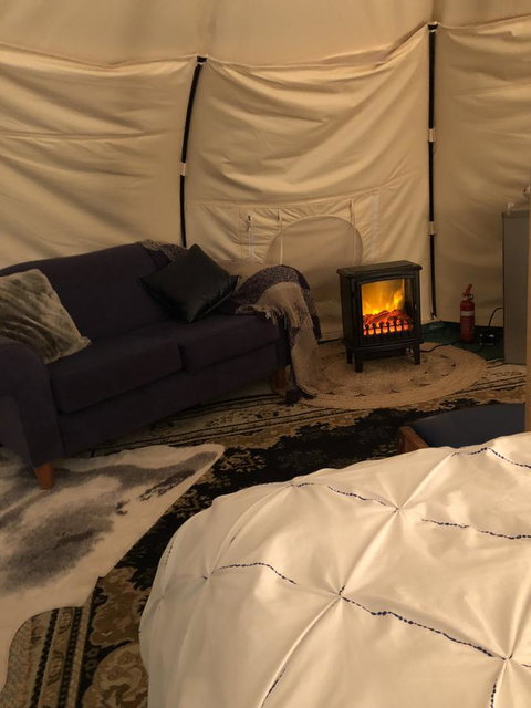Bukirk Glamping & Fancy Coops - Holiday Find 19