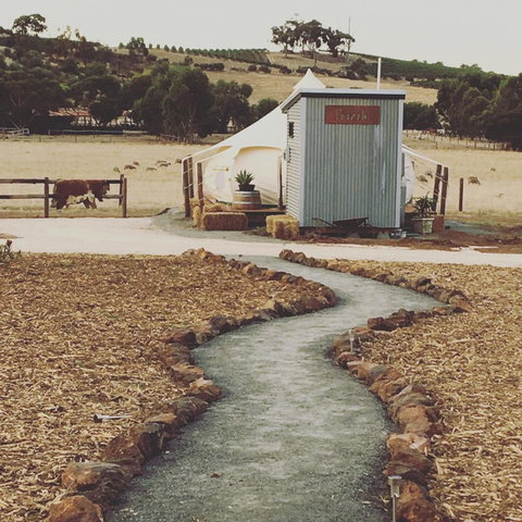 Bukirk Glamping & Fancy Coops - Holiday Find 26