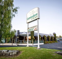 Commodore on the Park - Holiday Find