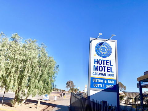 Opal Inn Hotel, Motel, Caravan Park - Holiday Find 38