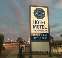 Opal Inn Hotel Motel Caravan Park - Holiday Find