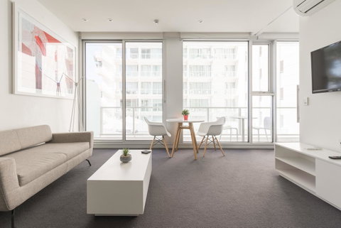 Ther-Rich Elegant 1BR Apartment In Walkerville - Holiday Find 19