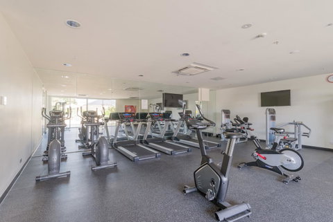 Ther-Rich Elegant 1BR Apartment In Walkerville - Holiday Find 36