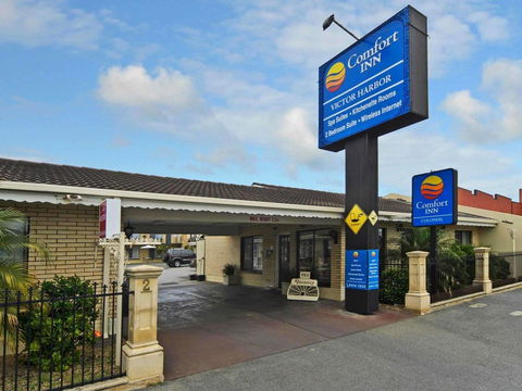 Comfort Inn Victor Harbor - Holiday Find 0