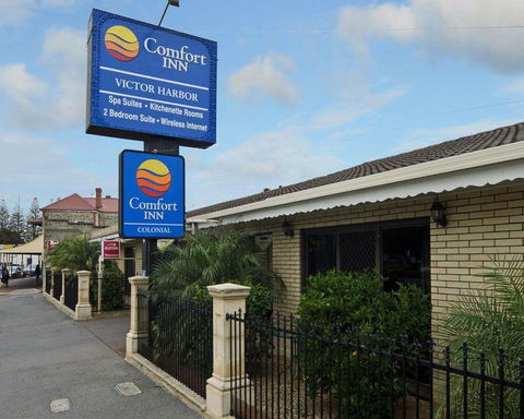 Comfort Inn Victor Harbor - Holiday Find 10