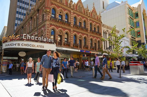 ONE Adelaide CBD - Holiday Find 25