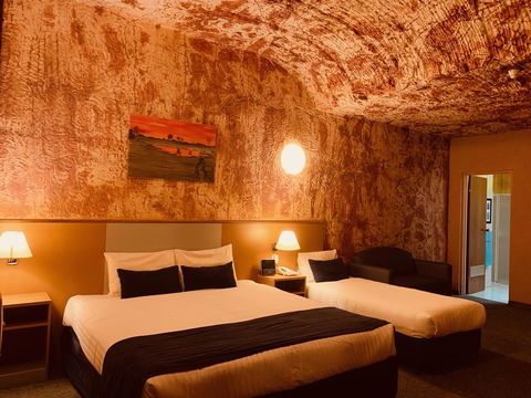 Desert Cave Hotel - Holiday Find 25