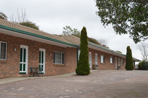 Deer Park Motor Inn Armidale - Holiday Find 20