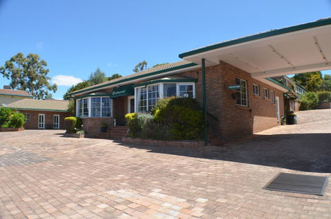 Deer Park Motor Inn Armidale - Holiday Find 27