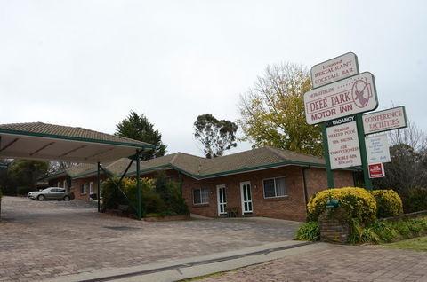 Deer Park Motor Inn Armidale - Holiday Find 19