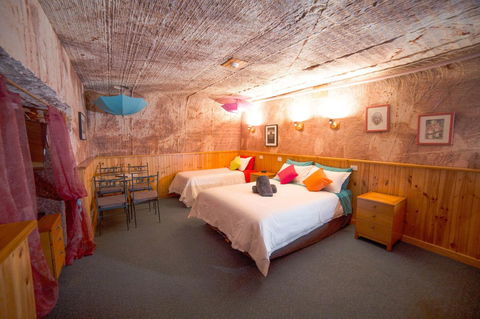 Comfort Inn Coober Pedy Experience - Holiday Find 0