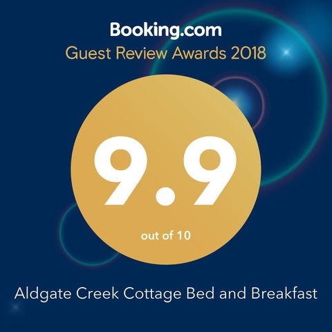 Aldgate Creek Cottage Bed And Breakfast - Holiday Find 4