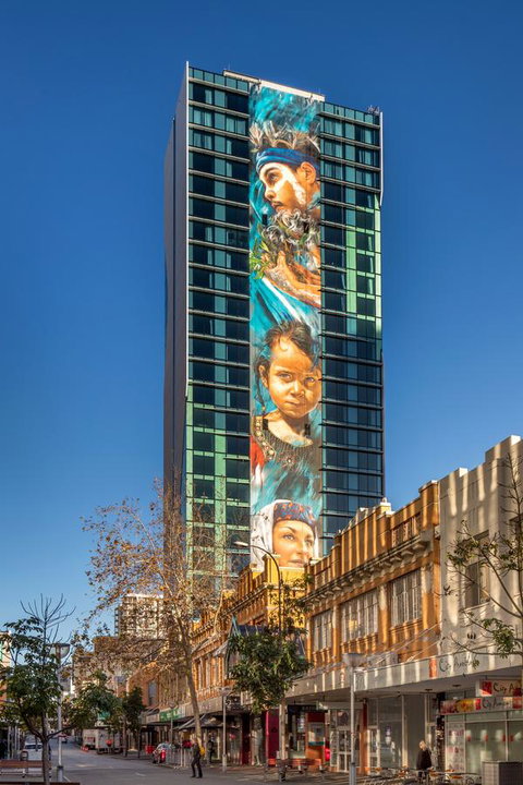 The Adnate Perth - Art Series - Holiday Find 20