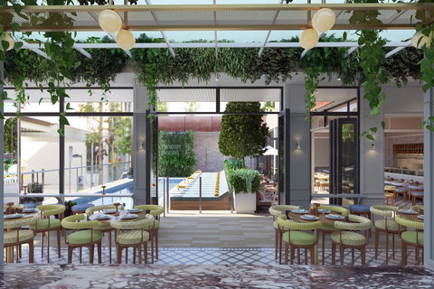 The Adnate Perth - Art Series - Holiday Find 10