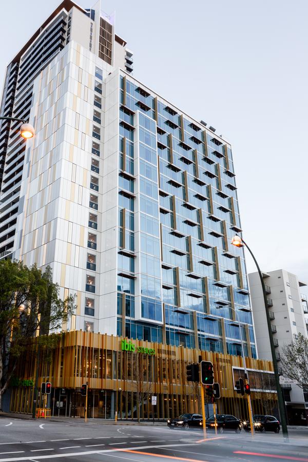 East Perth WA Holiday Find