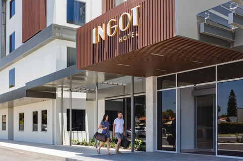 Ingot Hotel Perth, Ascend Hotel Collection - Holiday Find 16