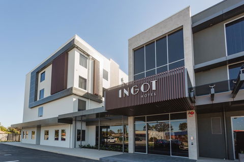 Ingot Hotel Perth, Ascend Hotel Collection - Holiday Find 18
