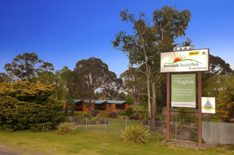 Armidale Tourist Park - Holiday Find 29