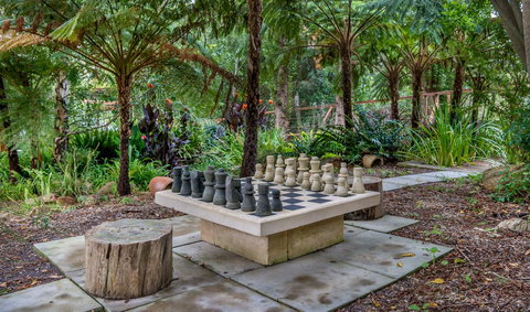 Chimes Spa Retreat - Holiday Find 22