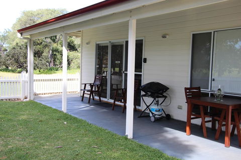 Sapphire Chalets, Augusta - Holiday Find 4