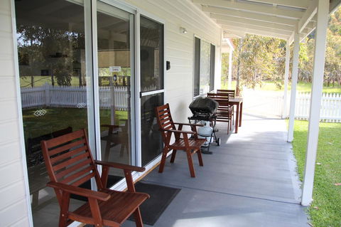 Sapphire Chalets, Augusta - Holiday Find 8