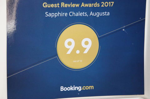 Sapphire Chalets, Augusta - Holiday Find 19