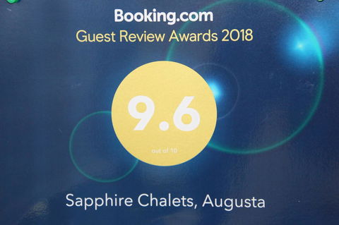 Sapphire Chalets, Augusta - Holiday Find 20
