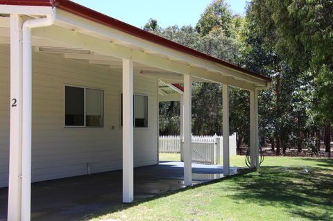 Sapphire Chalets, Augusta - Holiday Find 5
