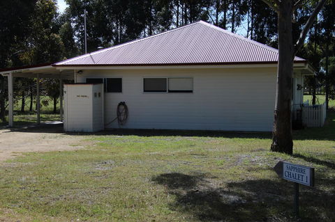 Sapphire Chalets, Augusta - Holiday Find 3