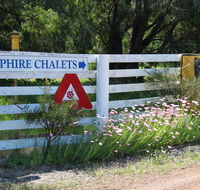Sapphire Chalets Augusta - Holiday Find