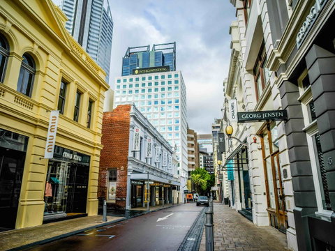 InterContinental Perth City Centre, An IHG Hotel - Holiday Find 32