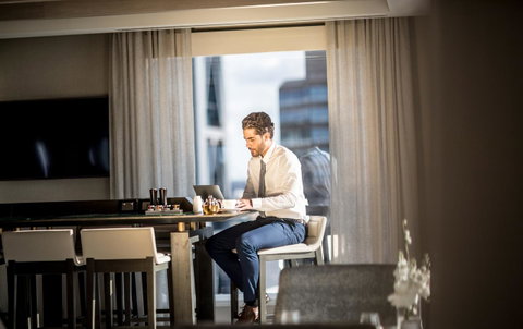 InterContinental Perth City Centre, An IHG Hotel - Holiday Find 37