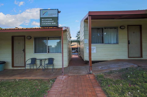Kimberley Hotel - Holiday Find 24