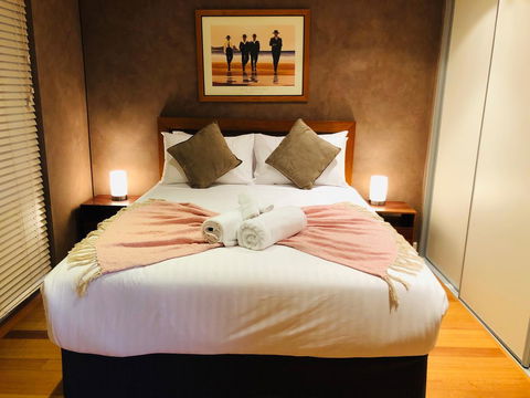 Ocean View-breath Taking Views, Amazing Facilities - Holiday Find 9