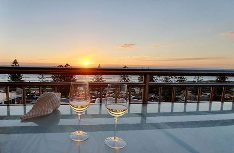 Ocean View-breath Taking Views, Amazing Facilities - Holiday Find 3