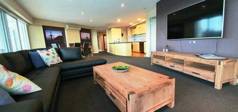 Ocean View-breath Taking Views, Amazing Facilities - Holiday Find 14