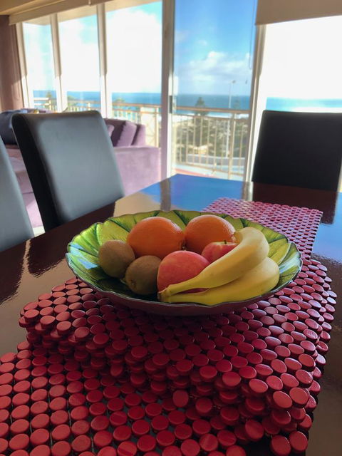 Ocean View-breath Taking Views, Amazing Facilities - Holiday Find 16
