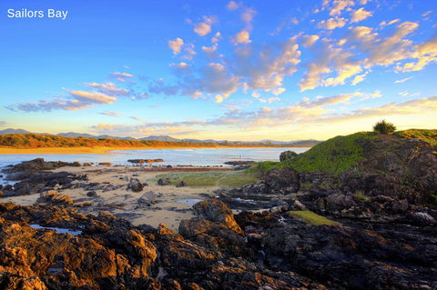 Rockpool 2 Sawtell Beach - Just Steps To Restaurants And 2 Min Stroll To Beach! - Holiday Find 18