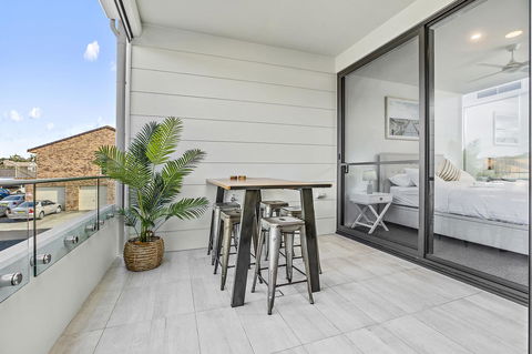 Rockpool 2 Sawtell Beach - Just Steps To Restaurants And 2 Min Stroll To Beach! - Holiday Find 6