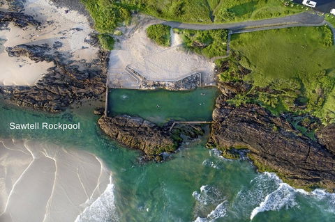 Rockpool 2 Sawtell Beach - Just Steps To Restaurants And 2 Min Stroll To Beach! - Holiday Find 16