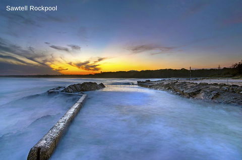 Rockpool 2 Sawtell Beach - Just Steps To Restaurants And 2 Min Stroll To Beach! - Holiday Find 15